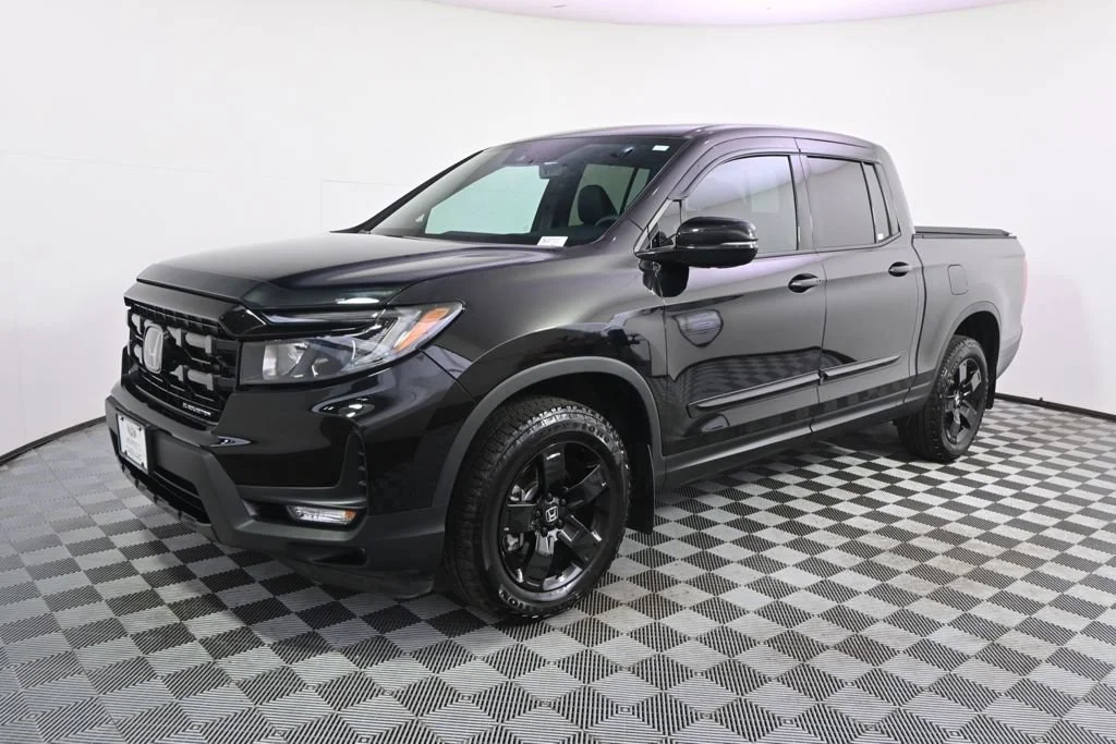 Used 2026 Honda Ridgeline Black Edition with VIN 5FPYK3F86TB007737 for sale in Minneapolis, Minnesota