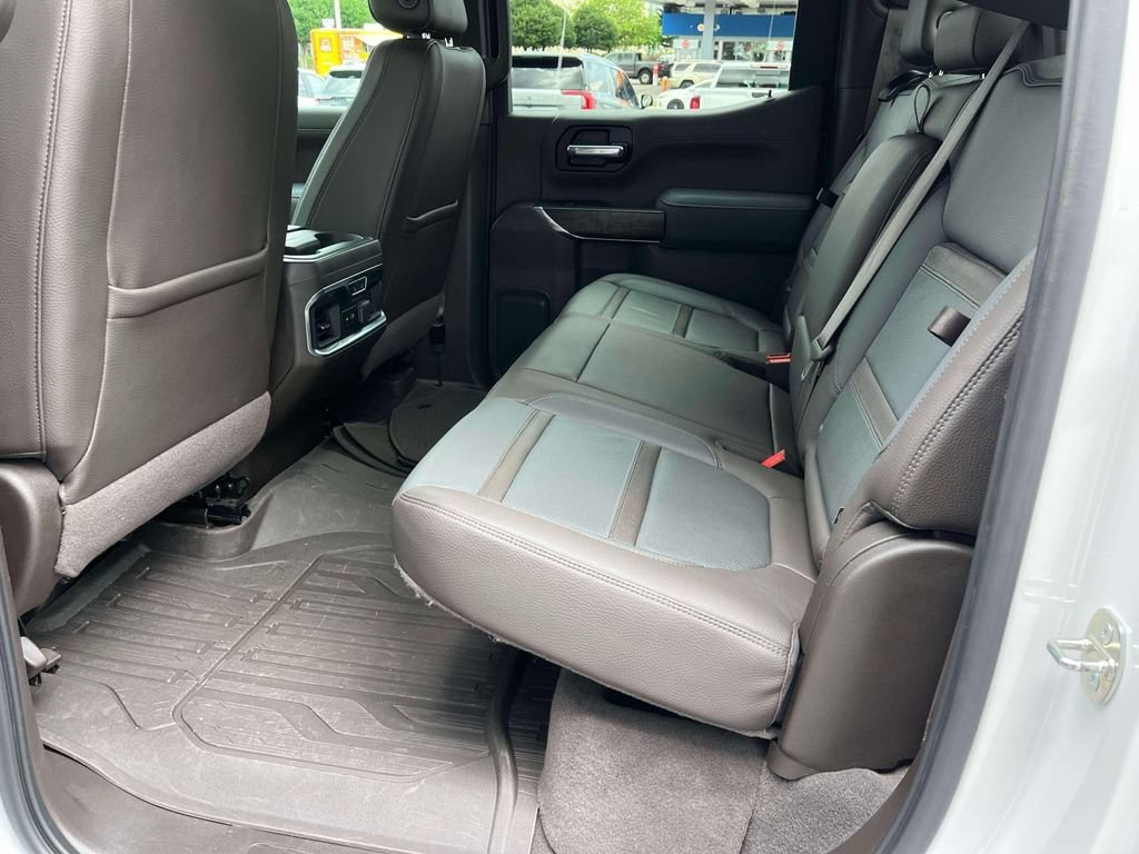 Certified Used 2020 WHITE FROST TRICOAT GMC Denali image 16