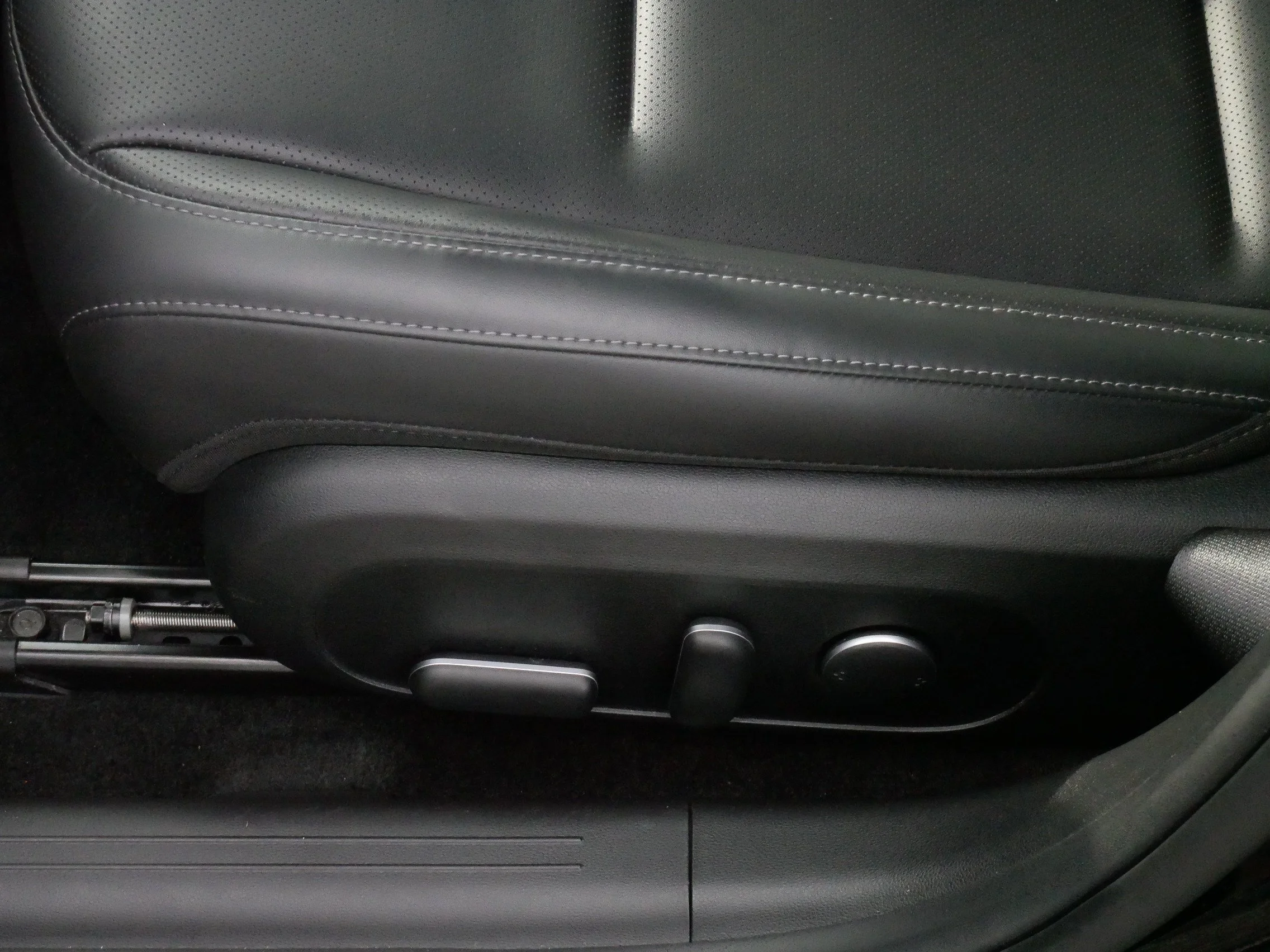 Used 2023 Onyx Black Hyundai SEL image 20