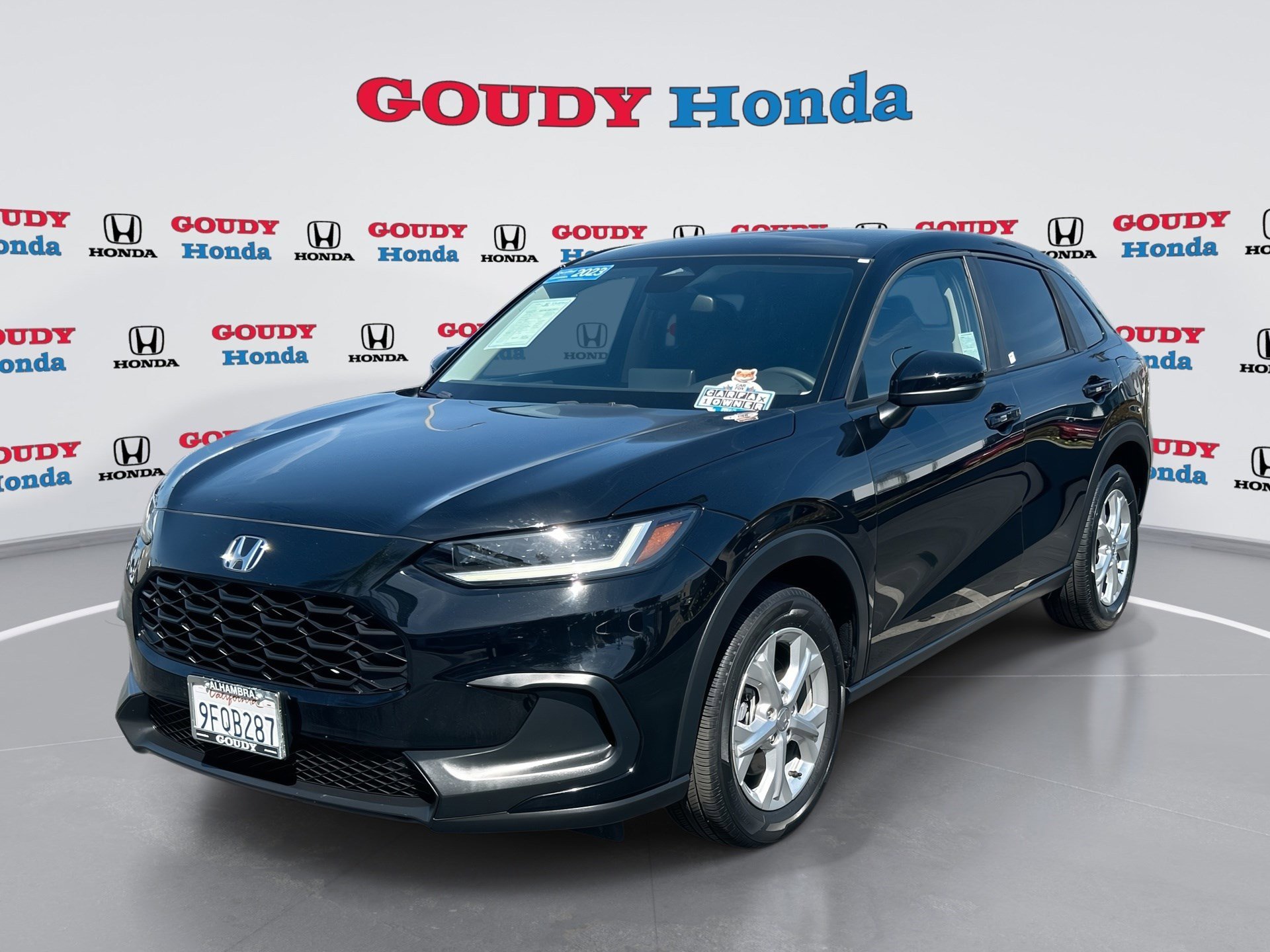 2023 Honda HR-V