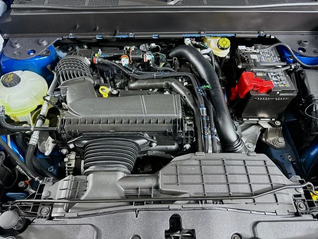 New 2026 Blue Ford XLT image 22