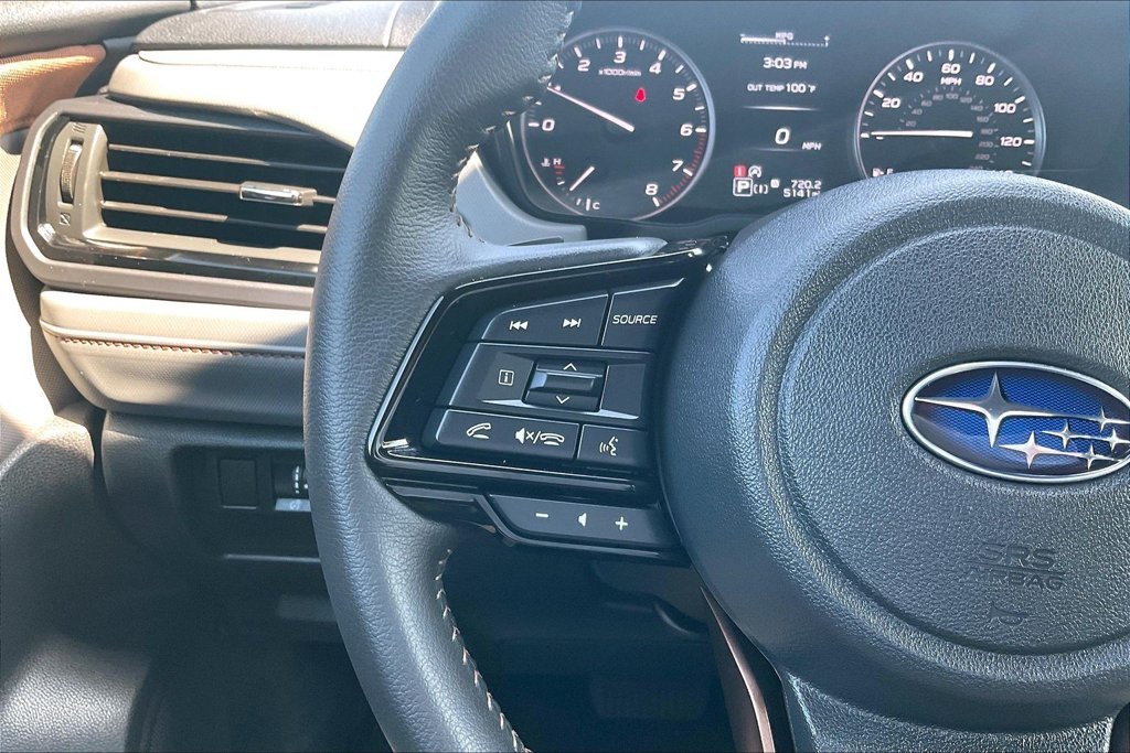 Used 2026 Blue Subaru Sport image 19