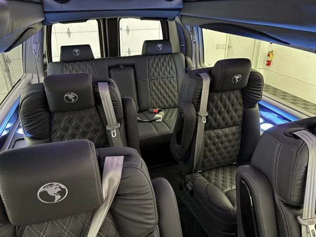2026 GMC Savana Cargo Work Van - Photo 50
