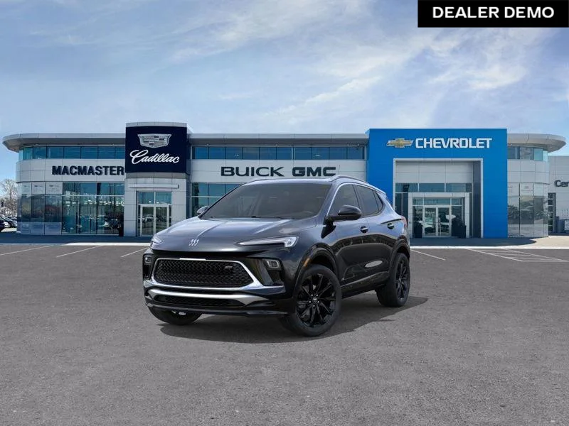 Used 2026  Buick Sport Touring image 8