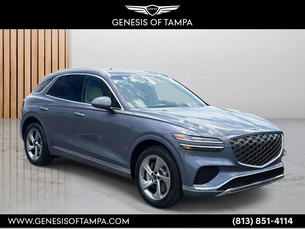New 2027 Blue Genesis 2.5T image 1