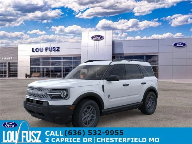 2026 Ford Bronco Sport