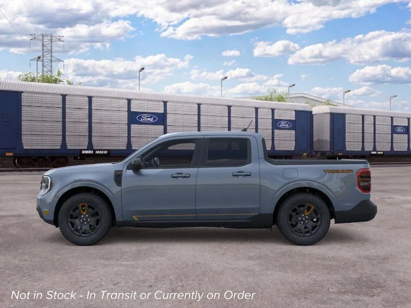 New 2026 Azure Gray Metallic Tri-Coat Ford Tremor image 3