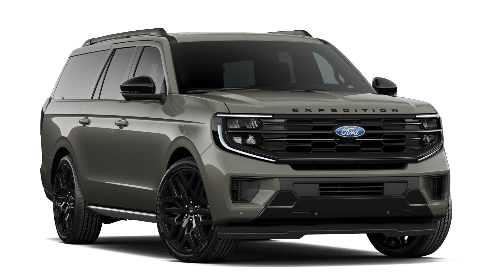 New 2027 Marsh Gray Ford MAX Platinum image 4