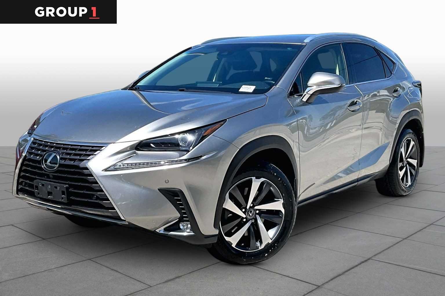 2019 Lexus NX 300 