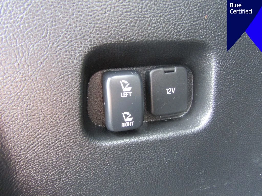Certified Used 2024 Agate Black Metallic Ford SEL image 26