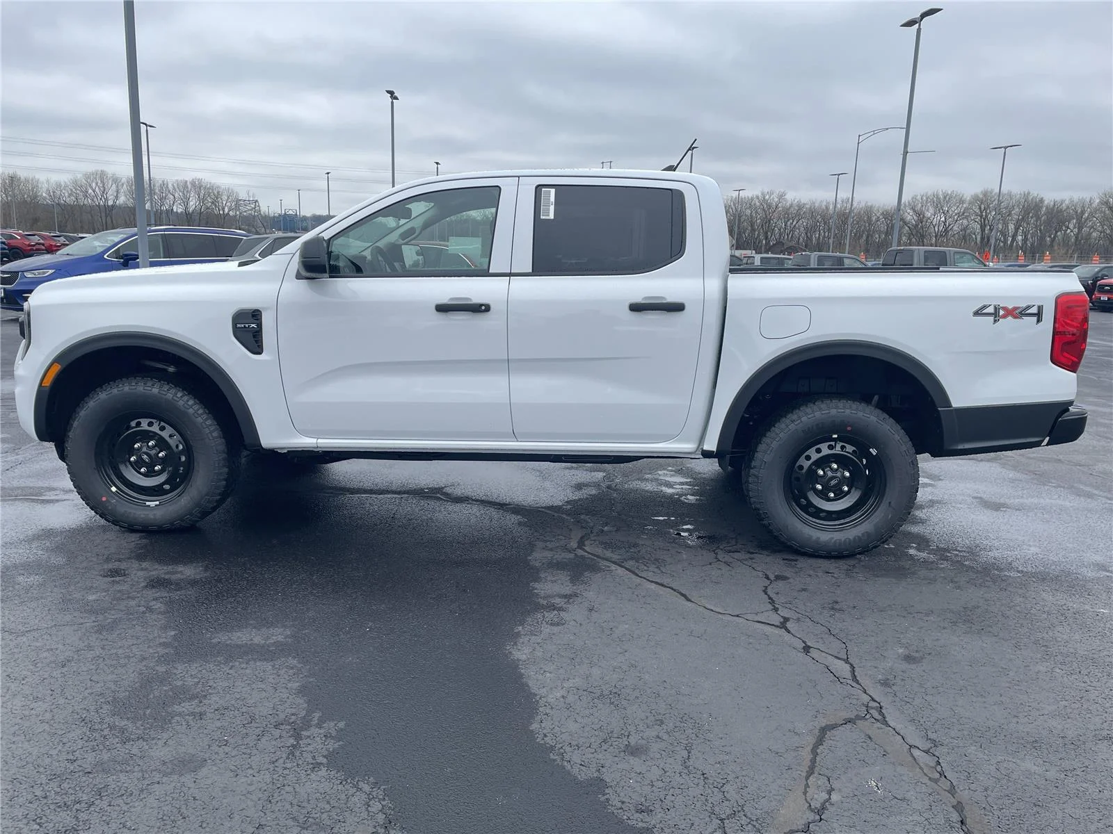 New 2026 Oxford White Ford XL image 2
