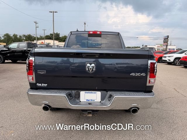 Used 2016 Gray Ram Laramie image 13