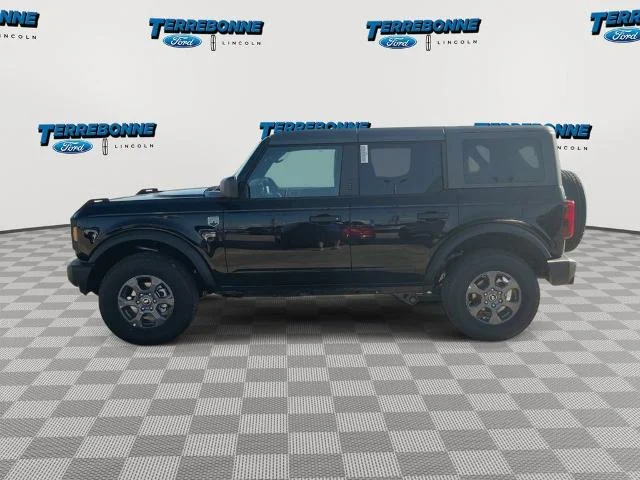 New 2026 Shadow Black Ford Big Bend® image 26