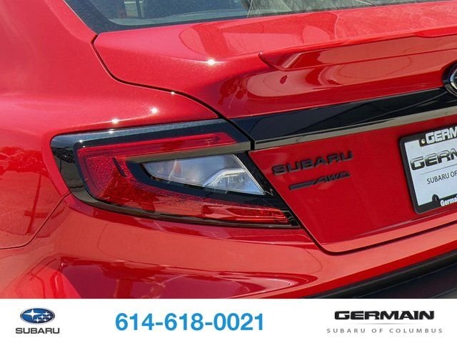 New 2026 IGNITION RED Subaru Premium image 8