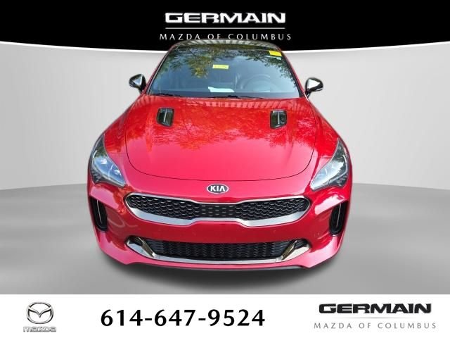 Used 2018 Red Kia GT2 image 3