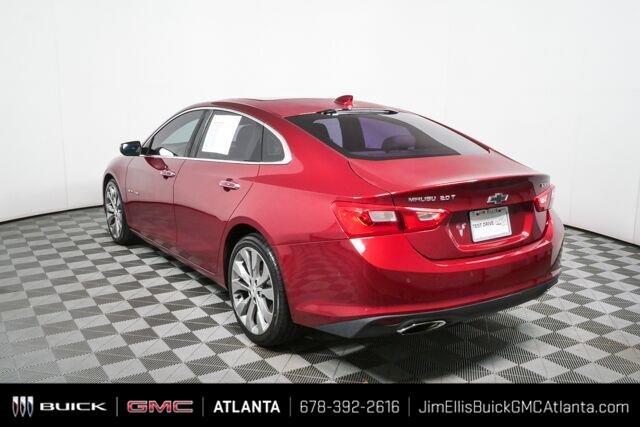 2018 Chevrolet Malibu Premier - Photo 31