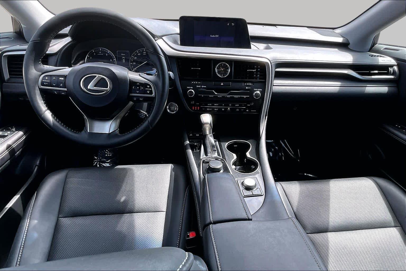 Used 2017 Atomic Silver Lexus  image 16