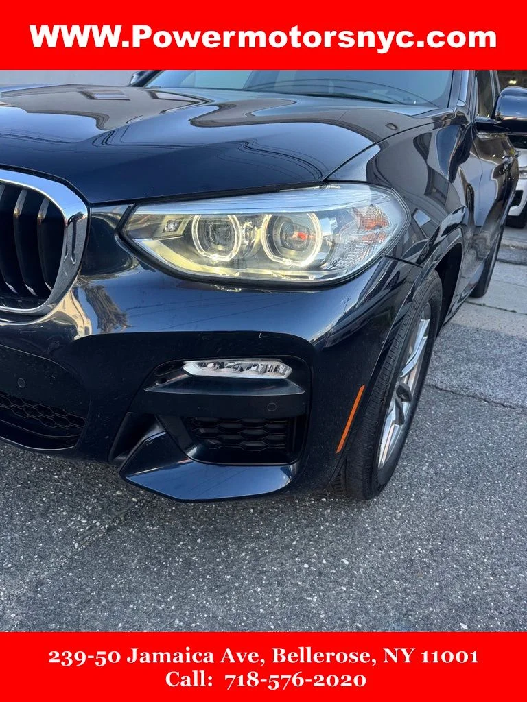 Used 2019 Black BMW xDrive30i image 16