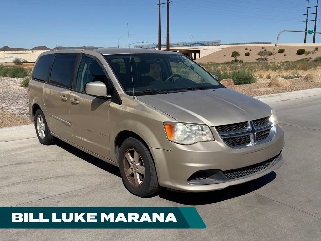 2013 Dodge Grand Caravan SXT's photo