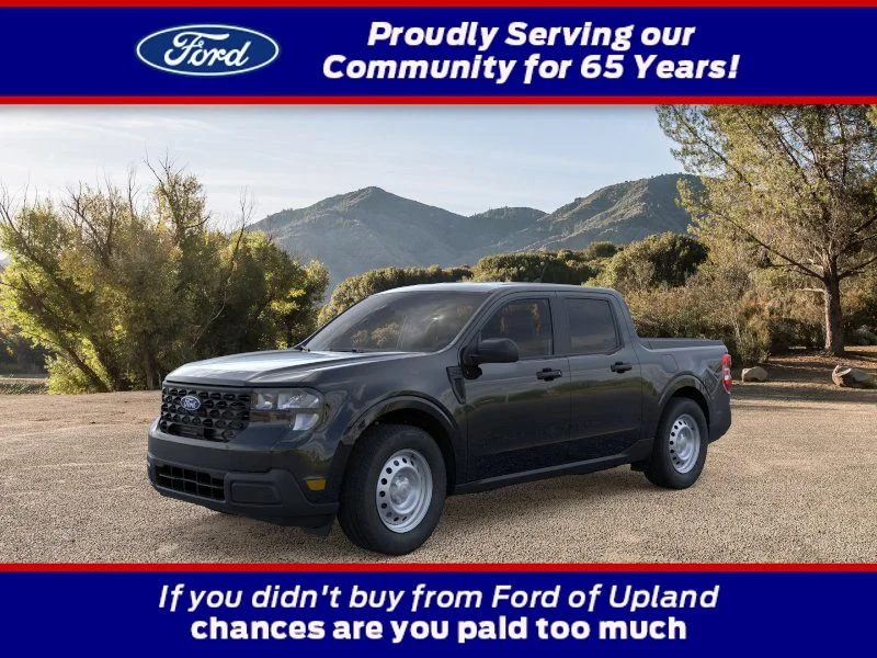 Used 2026 Gray Metallic Ford XL image 1