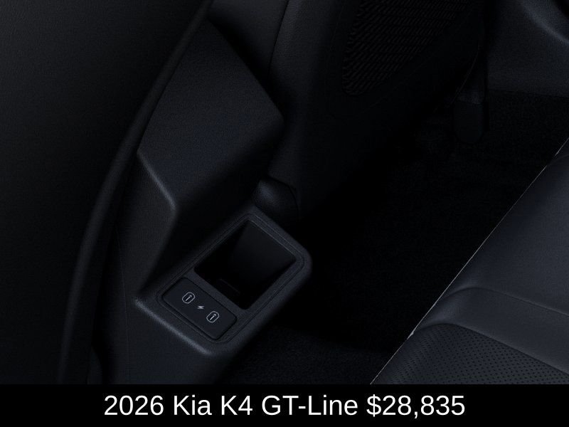 New 2026 Aurora Black Pearl Kia GT-Line image 26