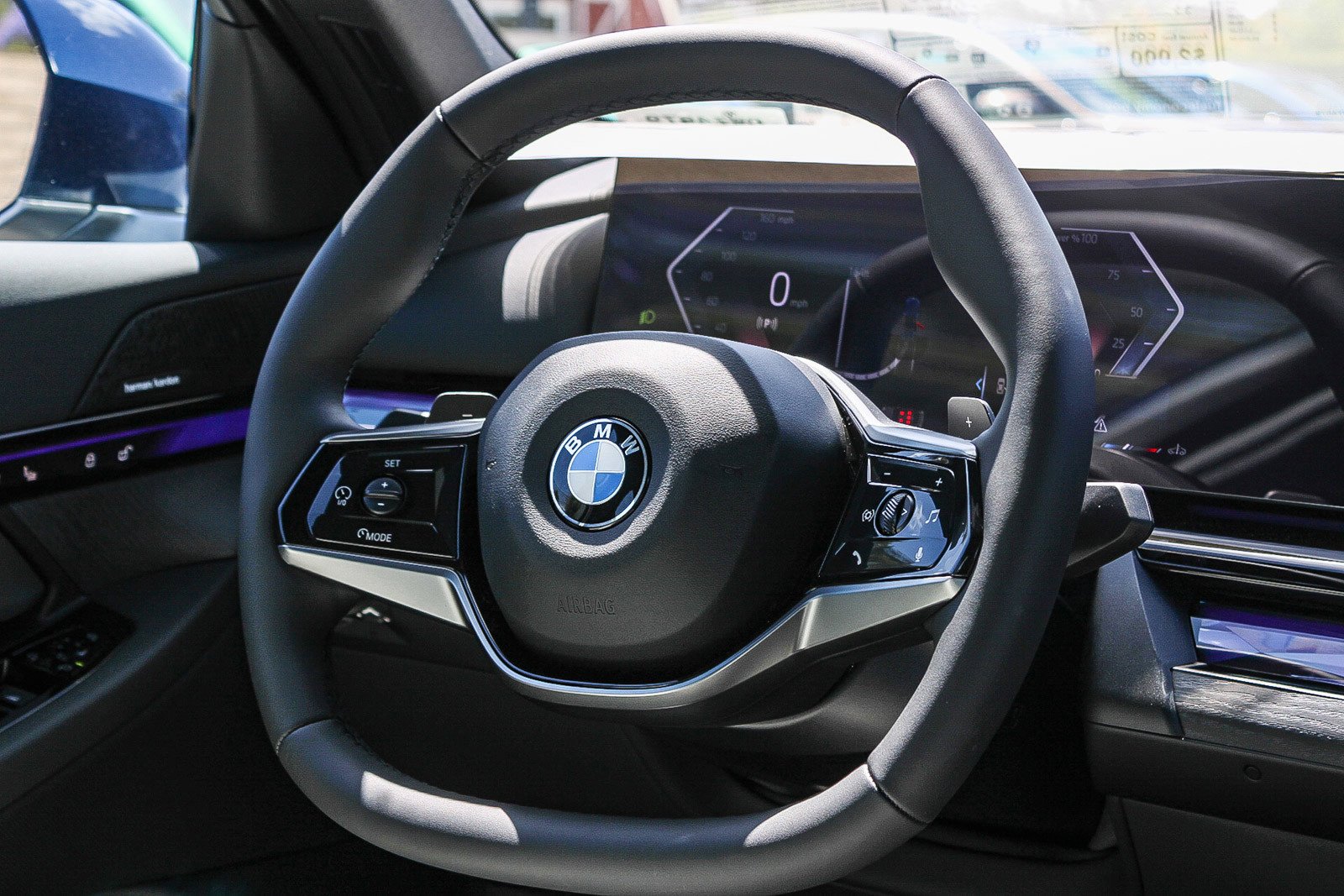 2026 BMW 5 Series 530i - Photo 11