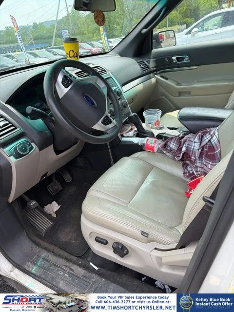 2011 Ford Explorer