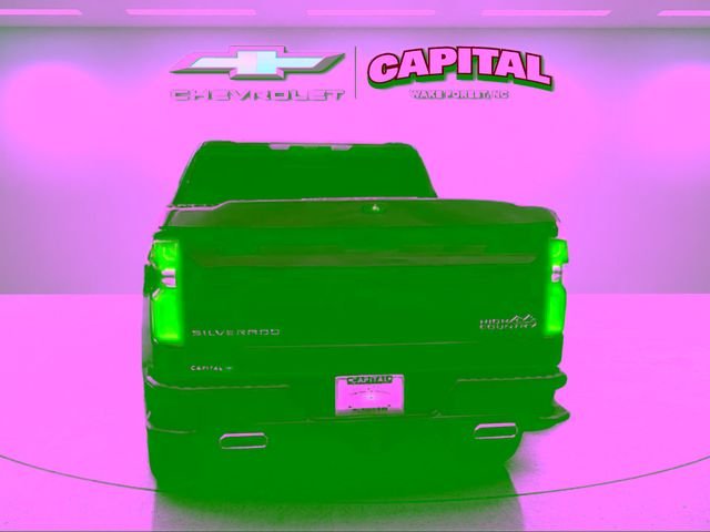 Used 2024 Black Chevrolet High Country image 4