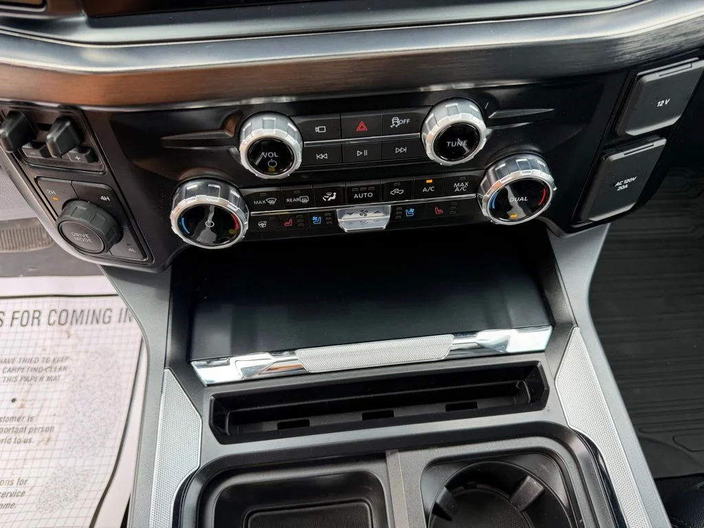 2025 Ford F-350 Super Duty Lariat - Photo 27