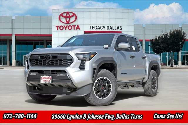 2026 Toyota Tacoma i-FORCE MAX TRD Off-Road i-FORCE MAX