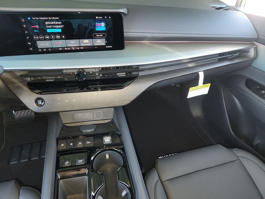 New 2026 Champagne Silver Metallic Nissan SL AWD image 14