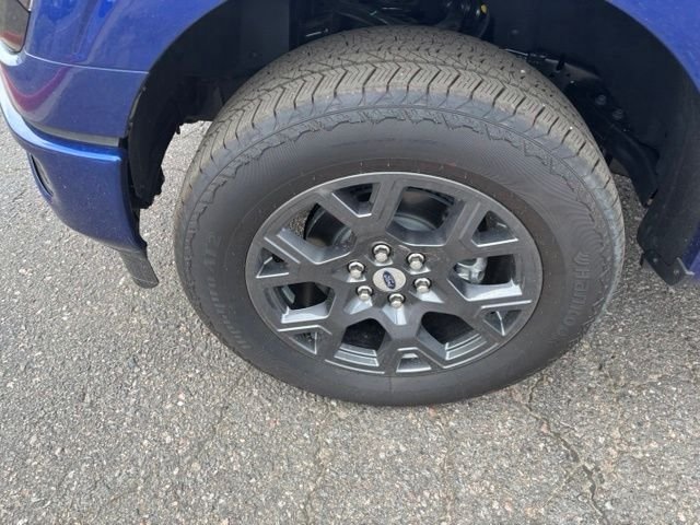 New 2026 Argon Blue Metallic Ford STX® image 9