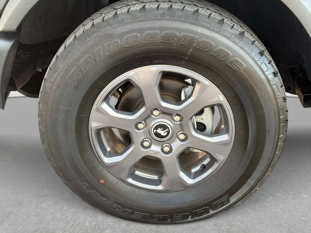 Used 2024 Gray Ford Big Bend image 12