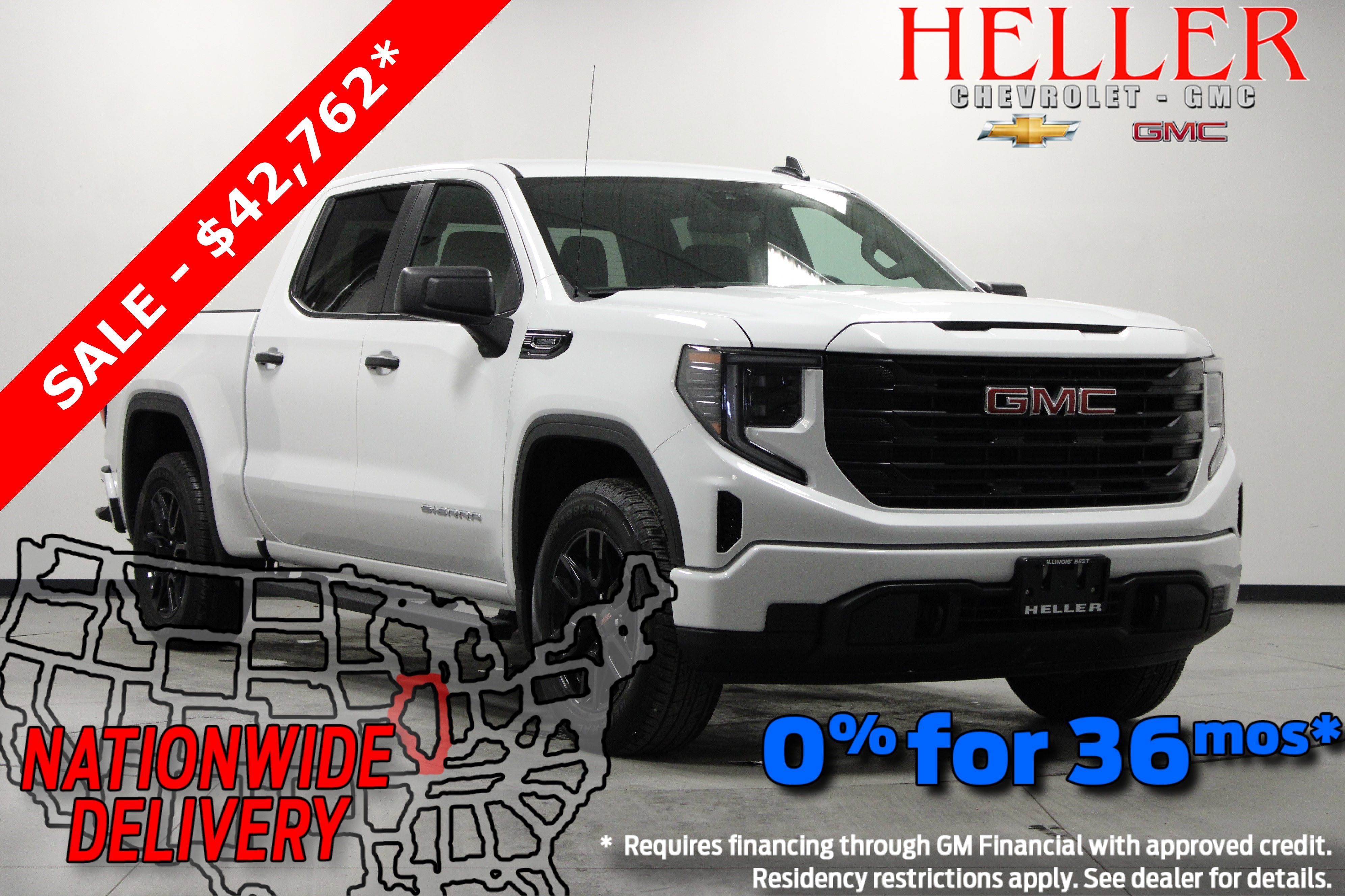 2026 GMC Sierra 1500