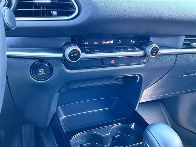 Used 2024 Deep Crystal Blue Mazda 2.5 S Select Sport image 27