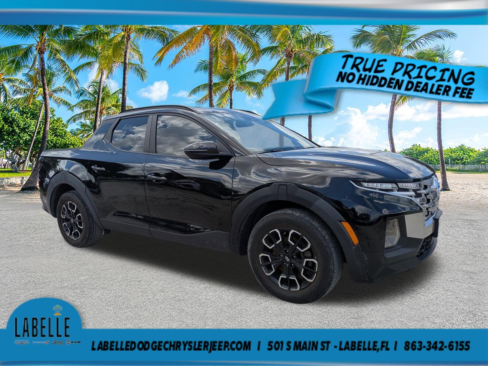 2023 Hyundai Santa Cruz SEL Premium 2.5 AWD's photo