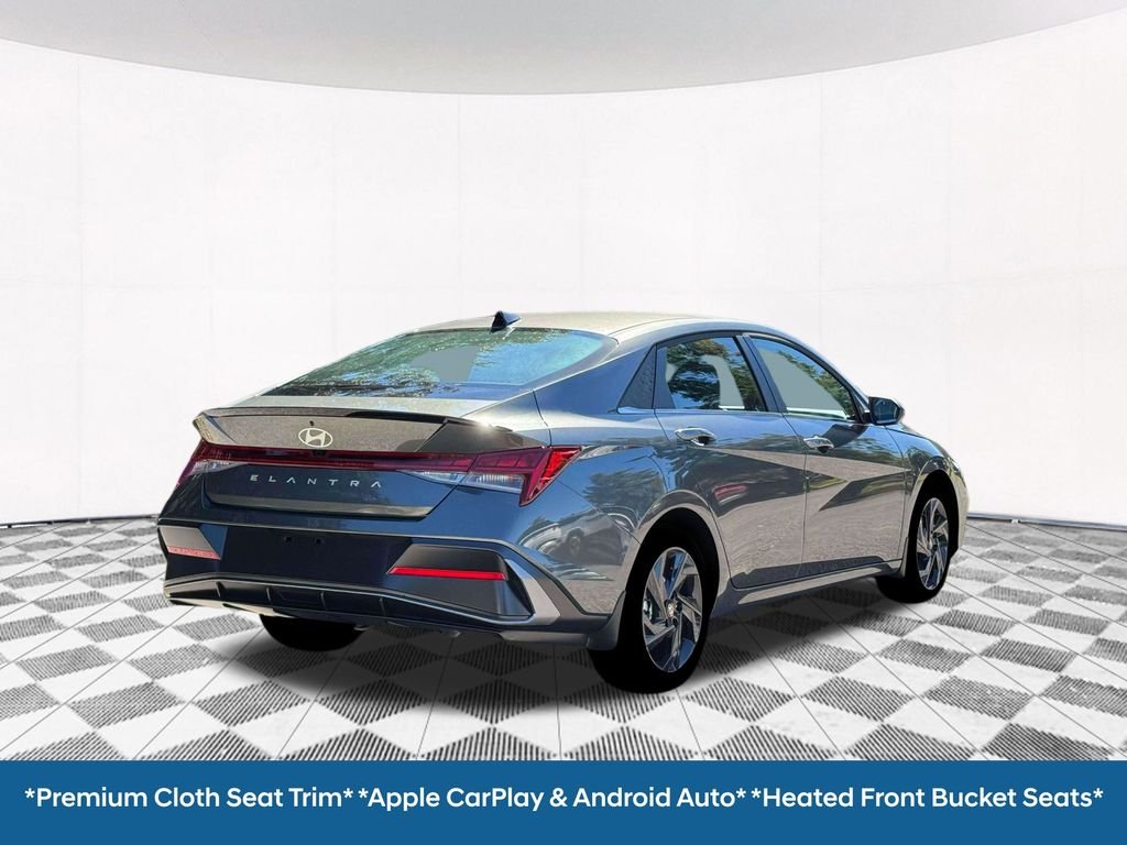 New 2026 Gray Hyundai SEL Sport image 11