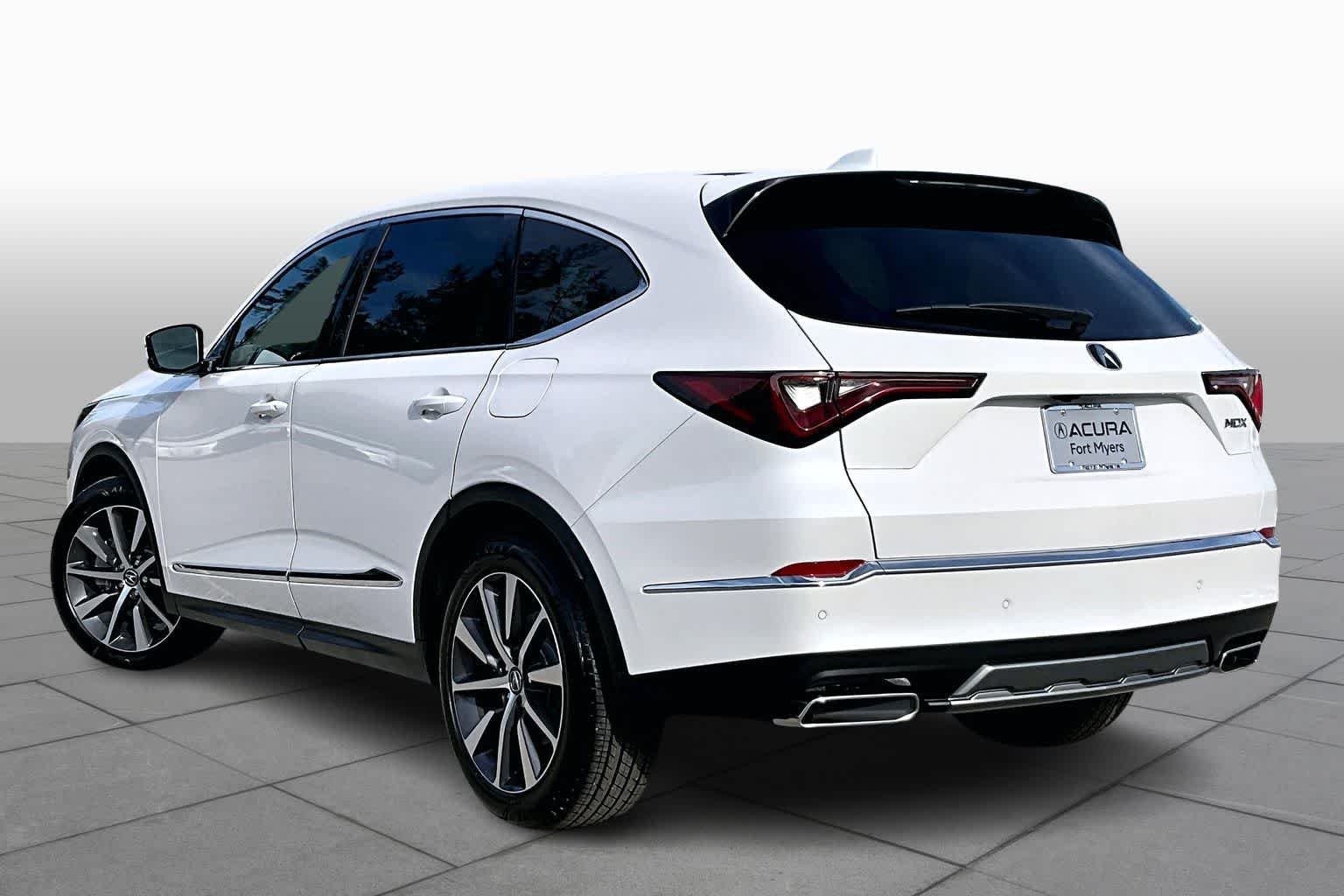 2026 Acura MDX Technology Package - Photo 12