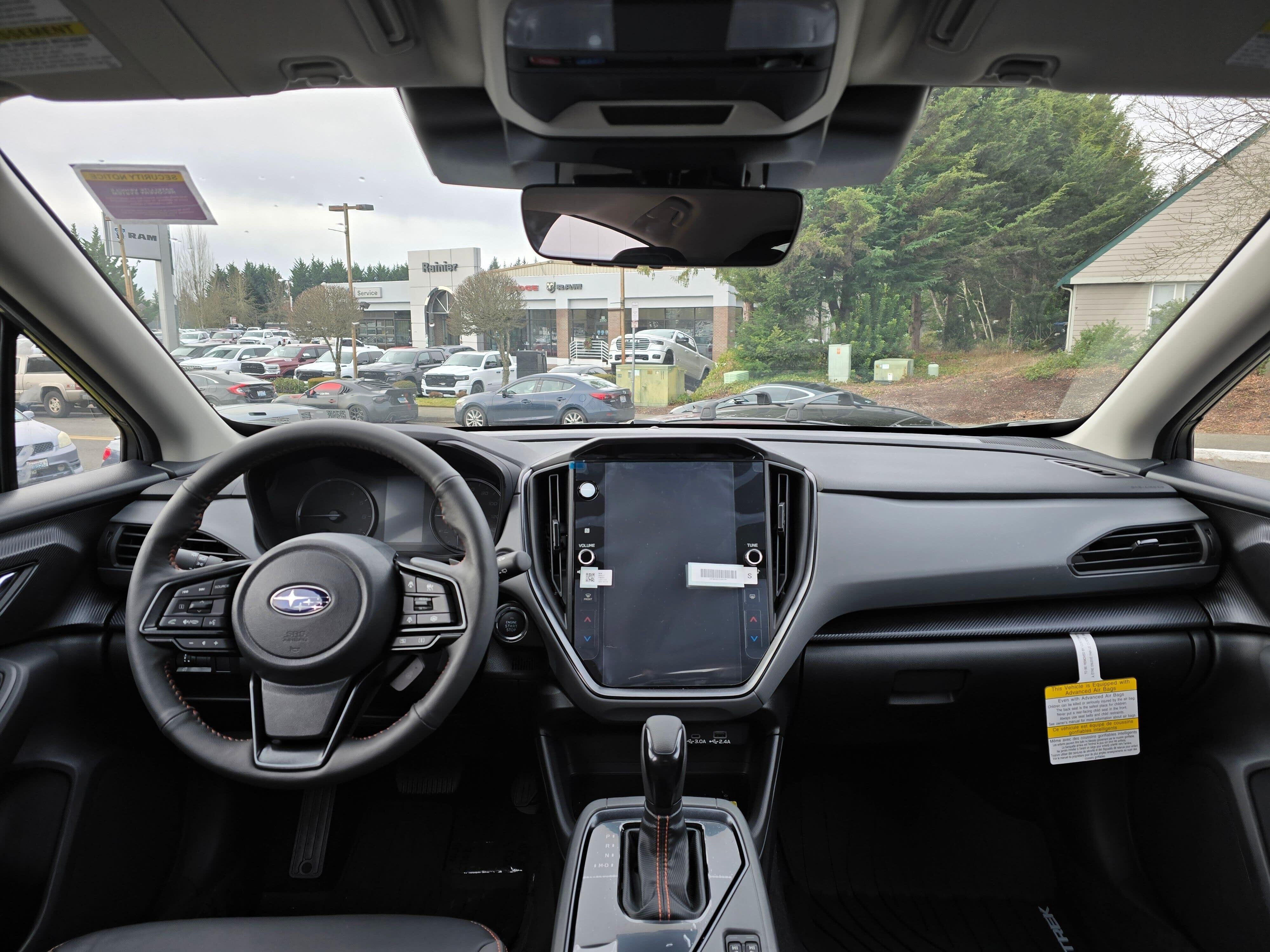 2026 Subaru Crosstrek Limited - Photo 11