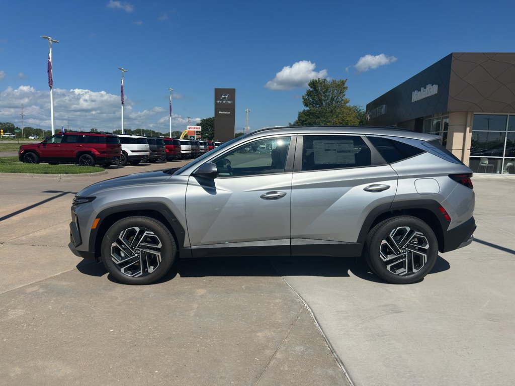 New 2026 Shimmering Silver Hyundai SEL Plus image 4