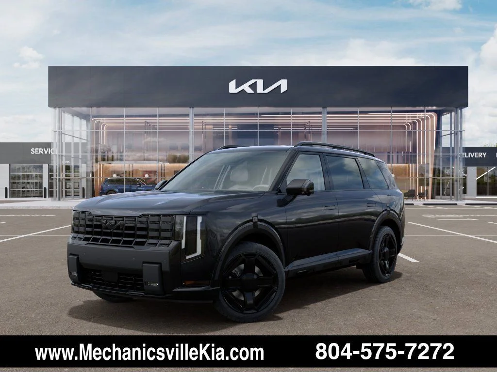 2027 Kia Telluride X-Line SX Prestige AWD's photo