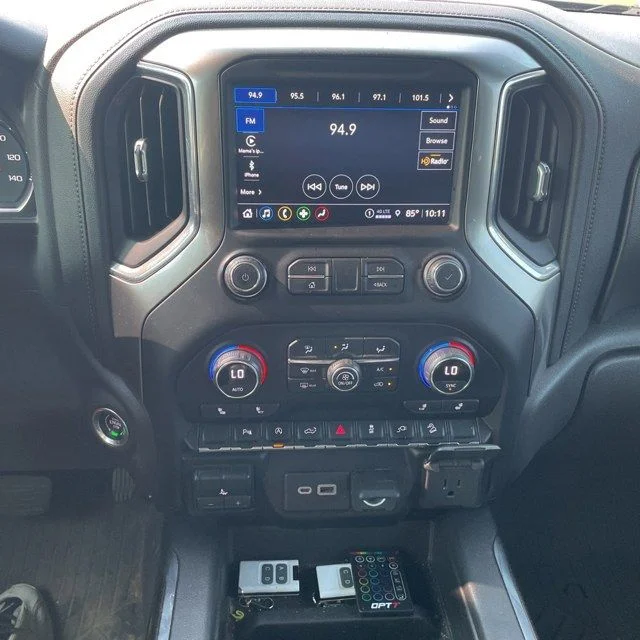 Used 2021 Gray Chevrolet RST image 8