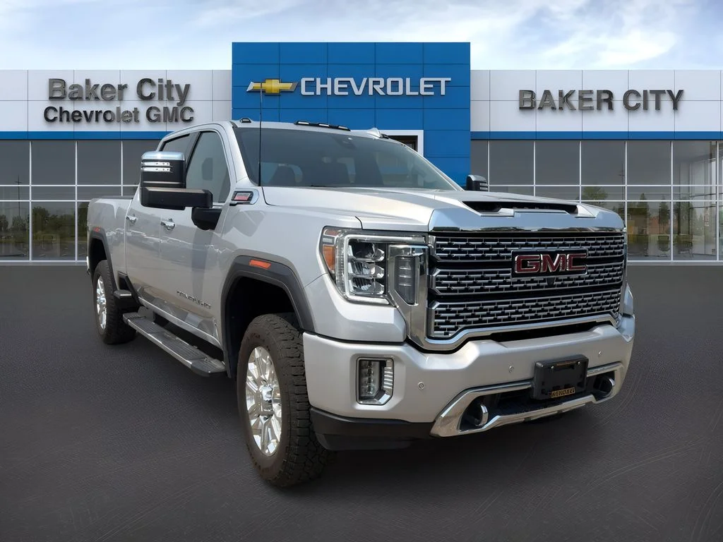 2023 GMC Sierra 3500HD