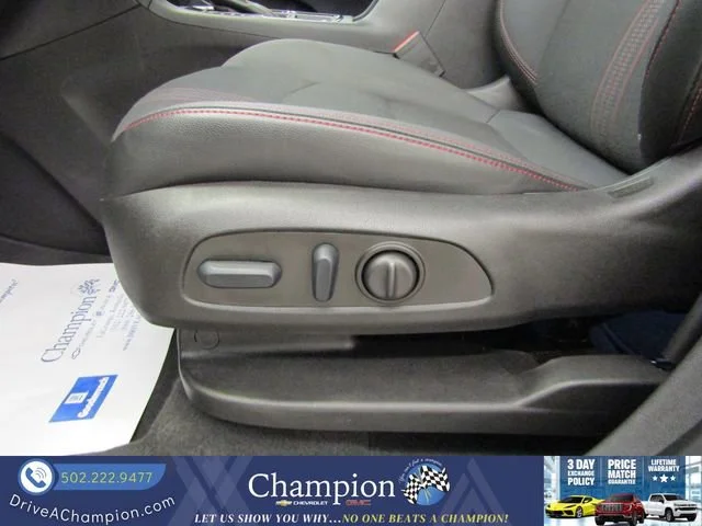 Certified Used 2023 Summit White Chevrolet RS image 22