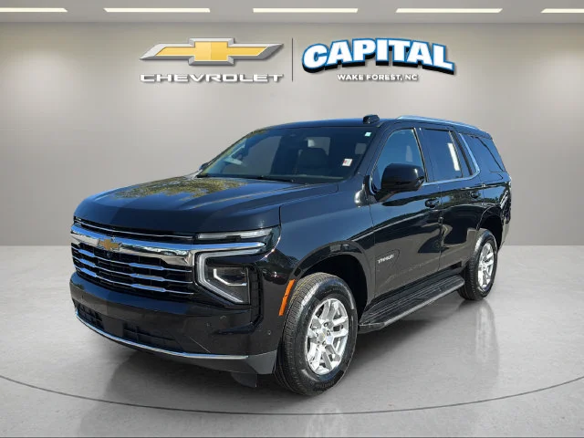 Used 2025 Black Chevrolet LT image 2