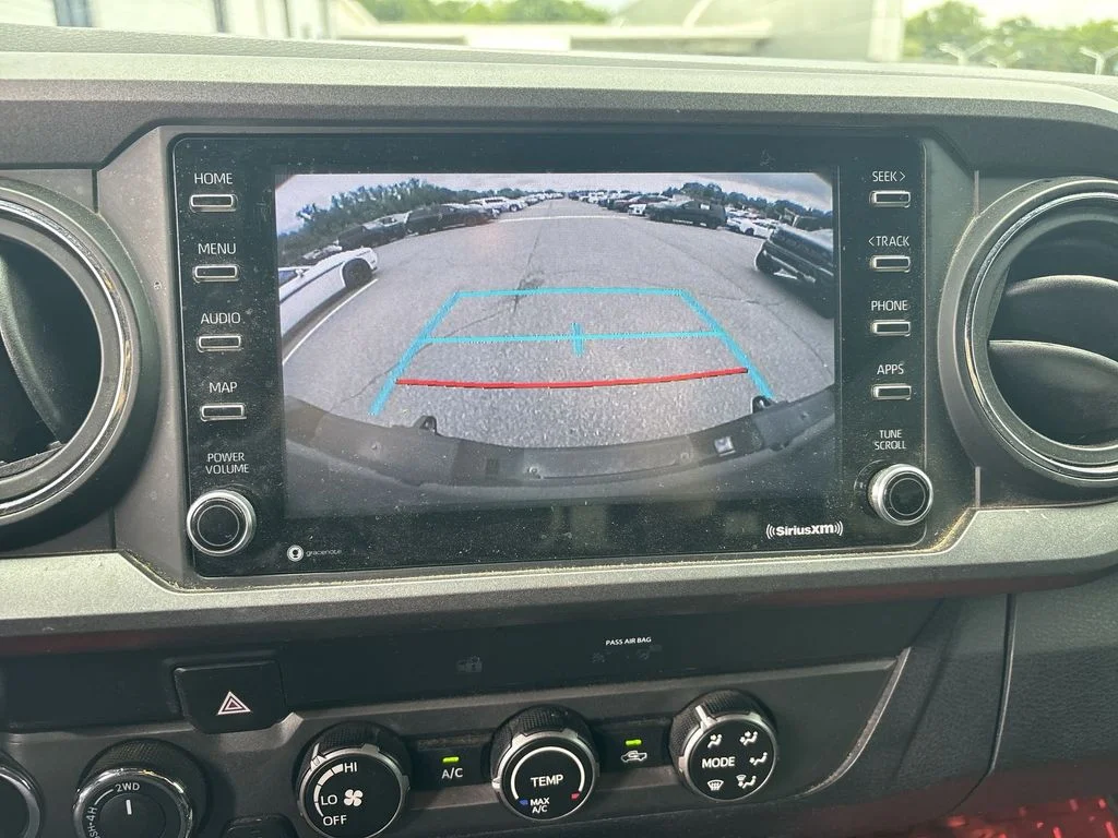 Used 2020 Gray Toyota TRD Sport image 23