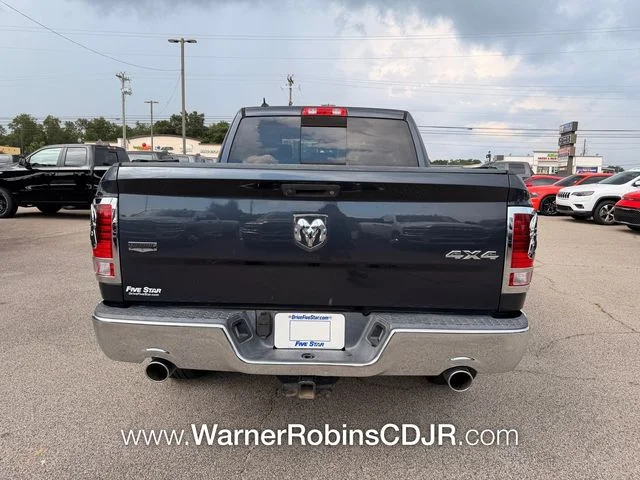 Used 2016 Gray Ram Laramie image 13