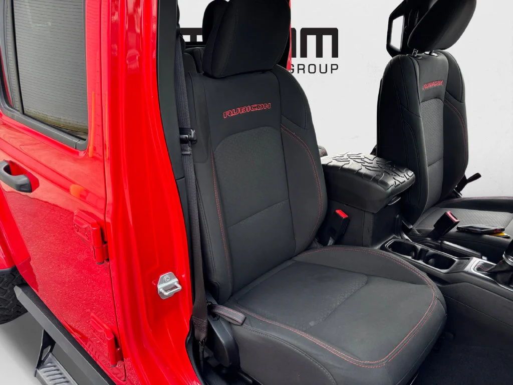 Used 2020 Red Jeep Rubicon image 27