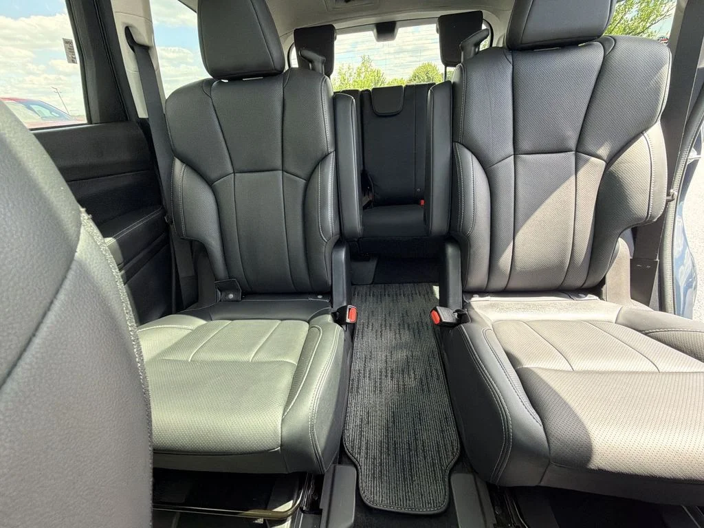 Used 2023 Blue Subaru Touring image 13