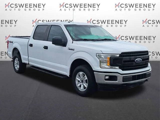 Used 2018 White Ford XL image 7